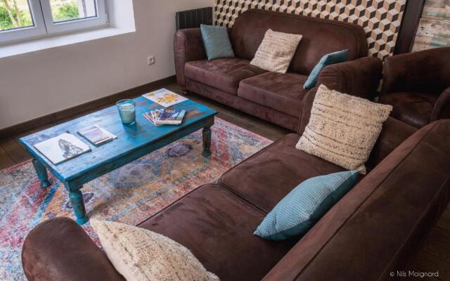 Le Manoir, appartement Onyx