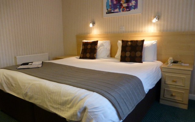The Monterey Hotel, Sure Hotel Collection by Best Western