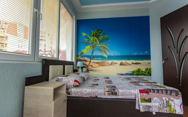 Квартира у приморского парка