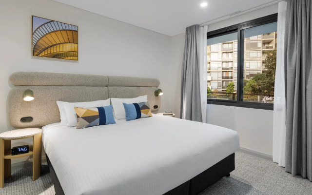 Quest At Sydney Olympic Park