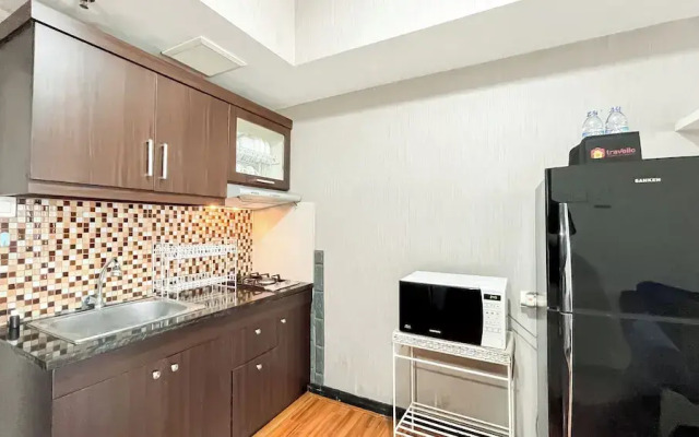 Cozy 1Br Apartment At The Wave Kuningan