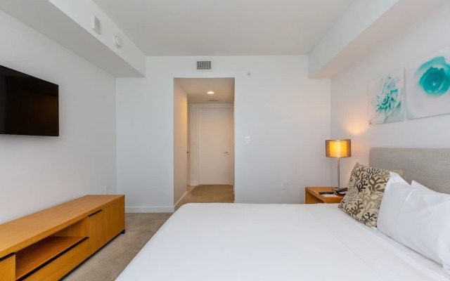 Private Ocean Luxury Condos at Beachwalk