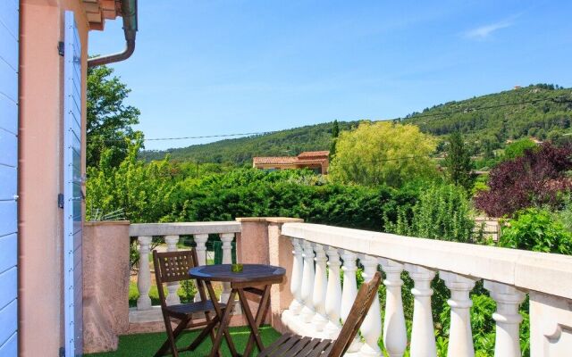 Le Cabanon De Regine Chambre Dhotes