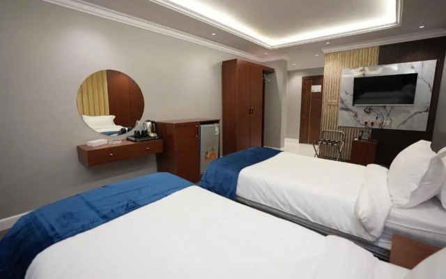 Day & night apartments