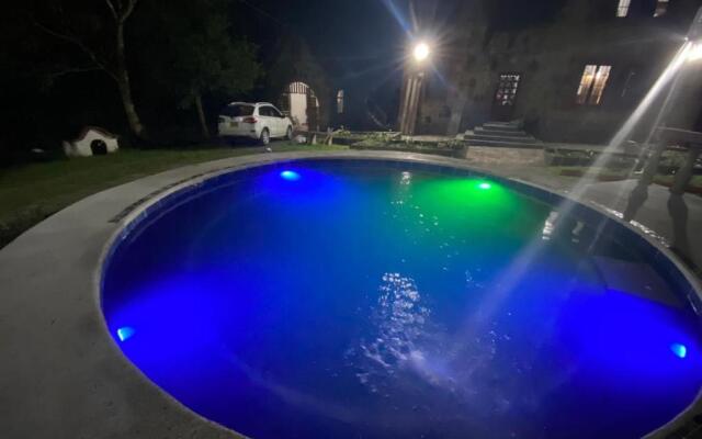 Finca el castillo- Villa Emilia