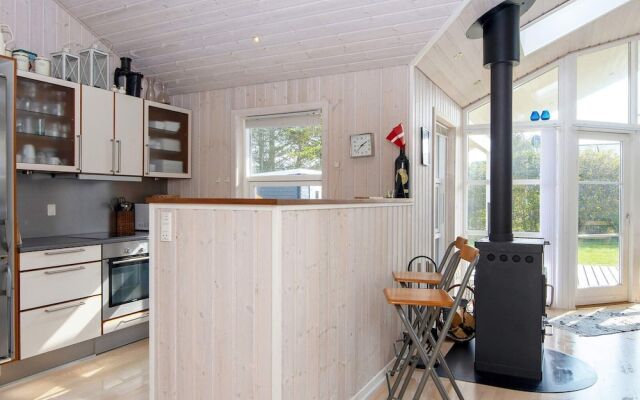 8 Person Holiday Home in Lemvig