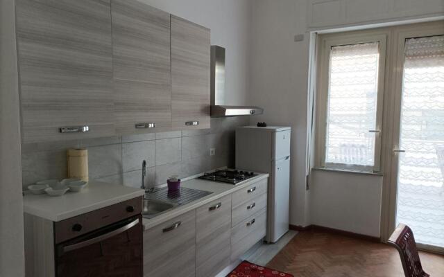 Appartamento via D'Annunzio