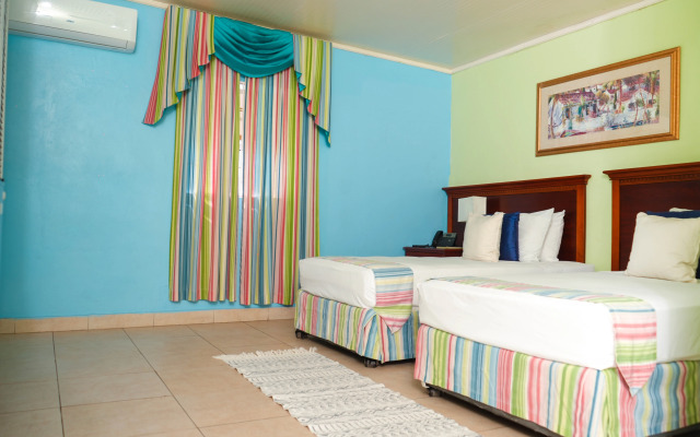 Palm Garden Hotel