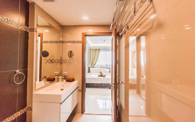 Club Royal Wongamat by PSR ASIA