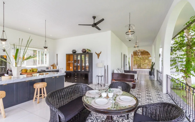 Villa Kusuma
