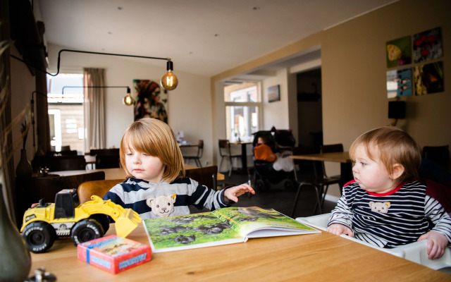 De Vlindertuin Ameland