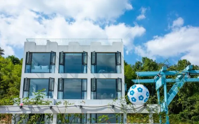 Yueyi Shanju Hostel Mogan Mountain