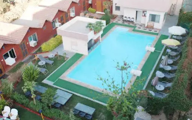 Hotel Master Paradise, Pushkar, Rajasthan , INDIA