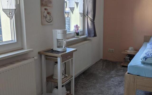 Ferienwohnung in der Altstadt von Coswig ( Anh.) Gästezimmer