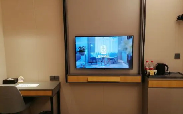 Home Inn NEO (Xiong'an New Area Rongcheng Aowei Road Shop) – Guest Rooms – Xiongan