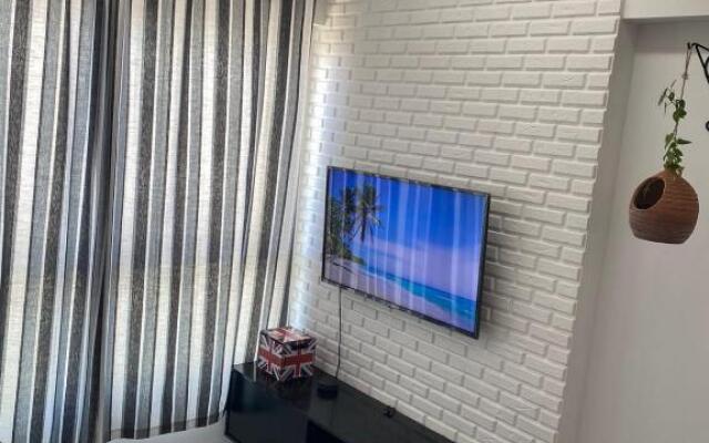 Flat beira mar no Barra Classic