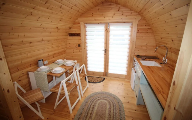 Torrent Walk Glamping