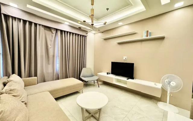 Sunrise City  Luxury Apartment Quan 7