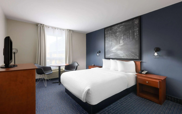 Super 8 by Wyndham Sainte Agathe Des Monts