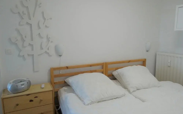 Apartment in Nieuwpoort With sea View