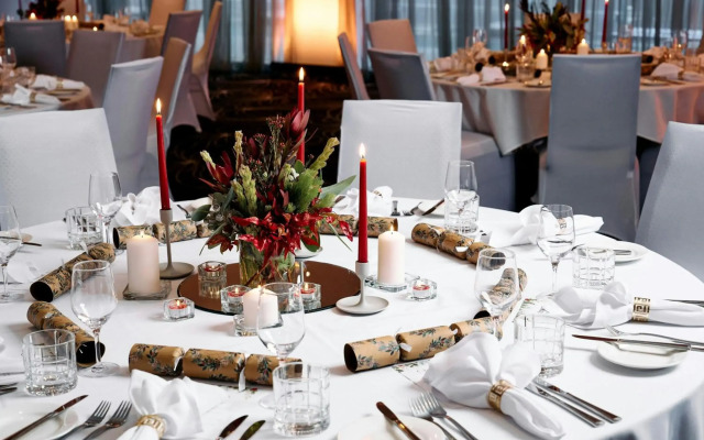 Melbourne Marriott Hotel