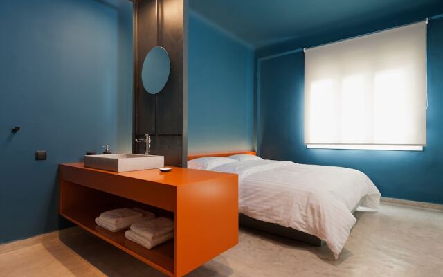 Syntagma Square Modern Apartments