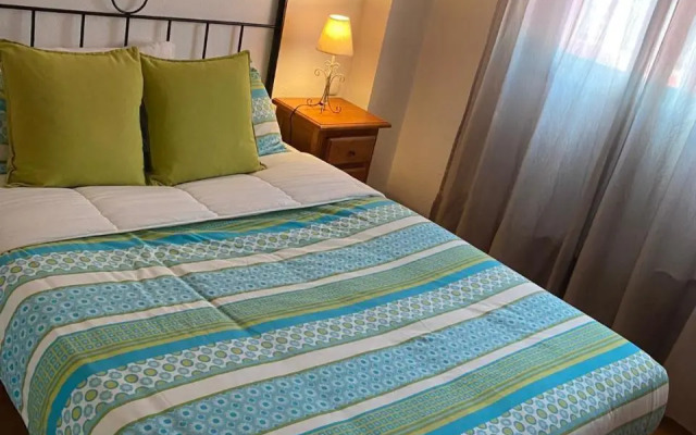 Plenilunio suite, AirPort, Ifema, wanda
