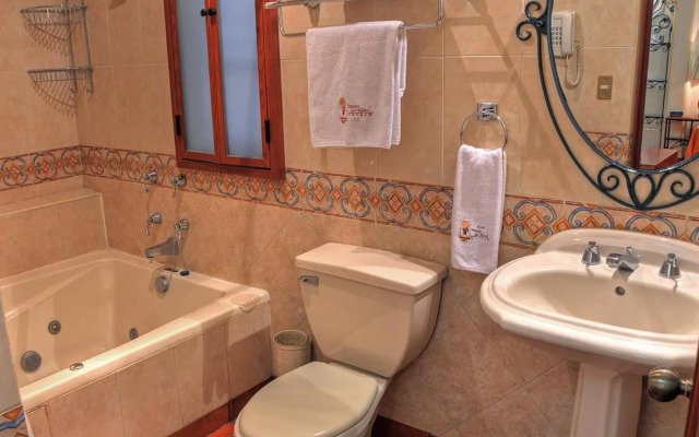 Hotel Boutique Parador San Miguel
