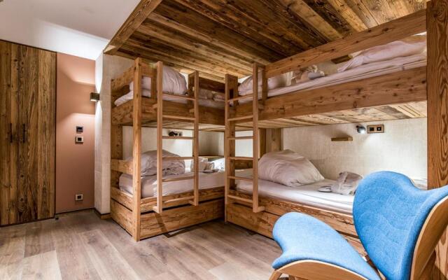 Appartement Méribel, 4 pièces, 8 personnes - FR-1-613-61