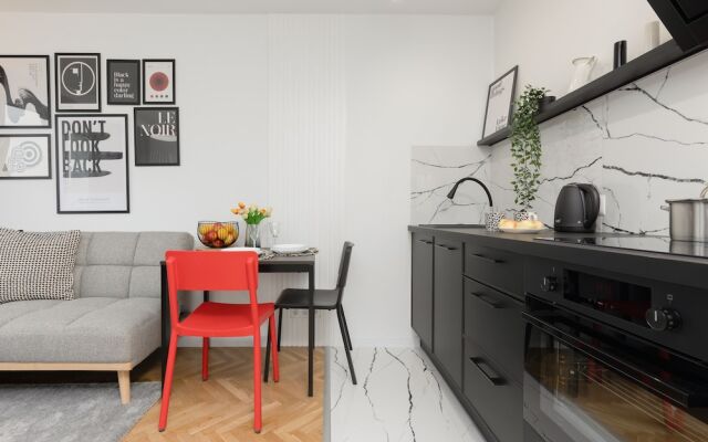 Apartment Okopowa Warsaw by Renters