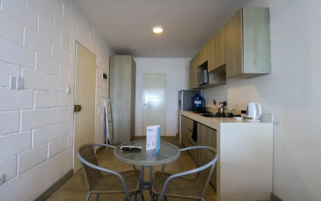 Fascinating 2BR With Spectacular Ocean View