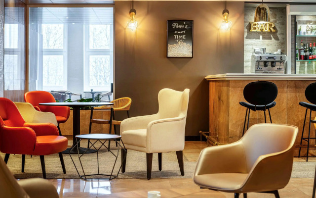 ibis Paris Porte De Bercy
