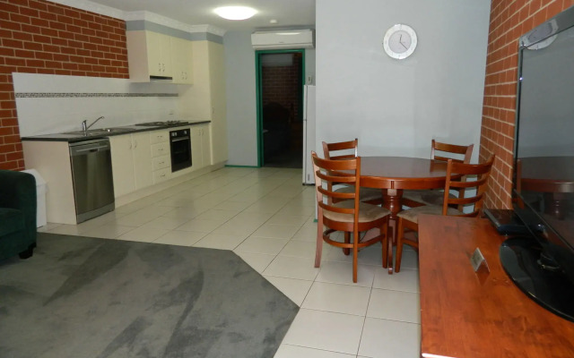 The Roseville Apartments