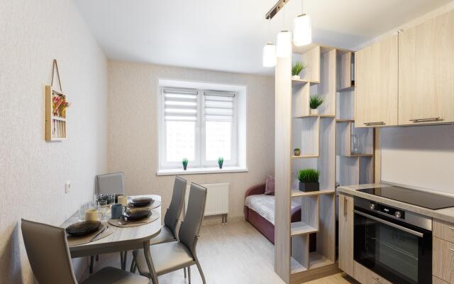 Live comfortably on Rybinskaya Street