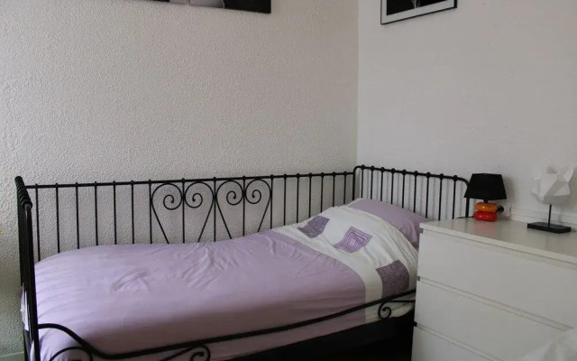 Guesthouse Le Chat Botté