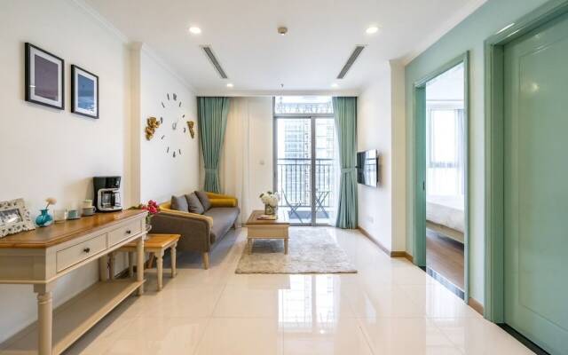 Vinhomes Central Park- Luxury Apartments