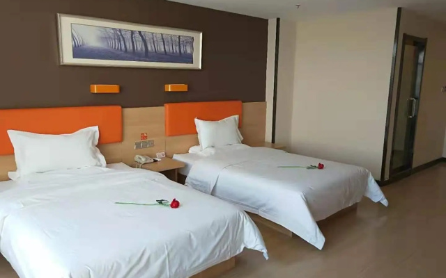 7 Days Premium·Heihe Nenjiang Bus Station – Guest Rooms – Nenjiang Zhen