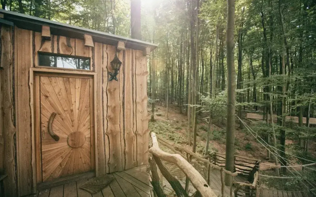 Robins Nest Baumhaushotel