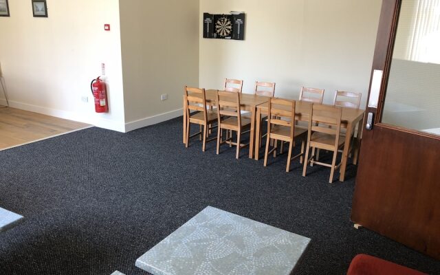 The Railway Rooms