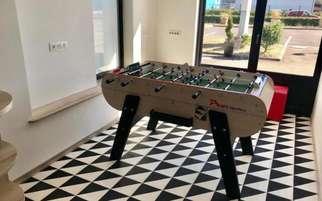 ibis Haguenau Strasbourg Nord