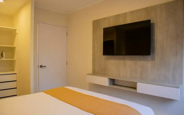 w Exceptional 1BR w Balcony in San Isidro