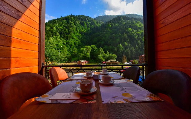 Vadi Uzungol Otel