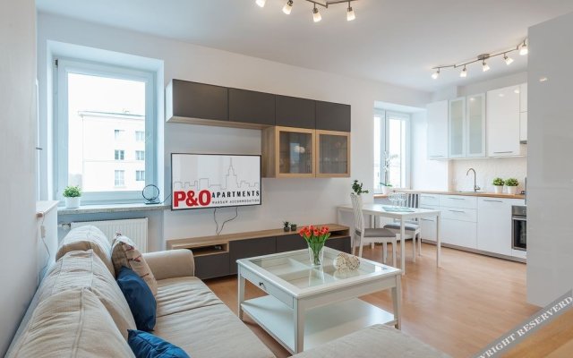 P&O Apartments Niemcewicza