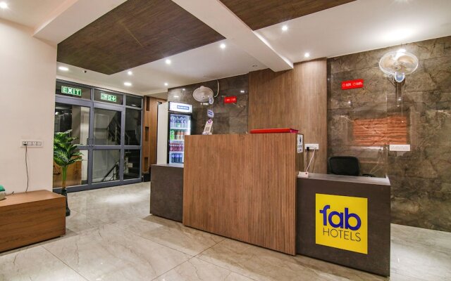 Fabhotel Moro Rohini Sector 4
