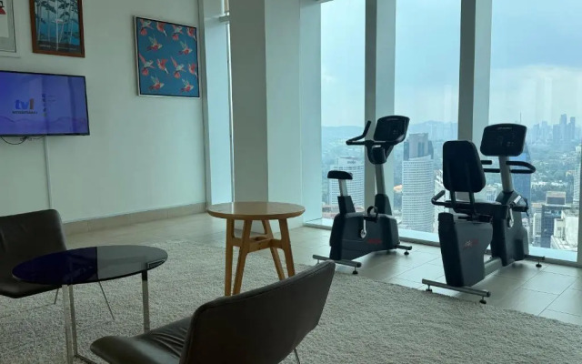 E Social Suites at Platinum KLCC