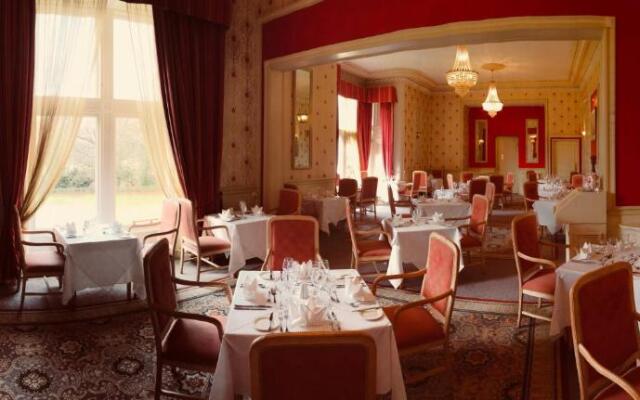 Dryburgh Abbey Hotel