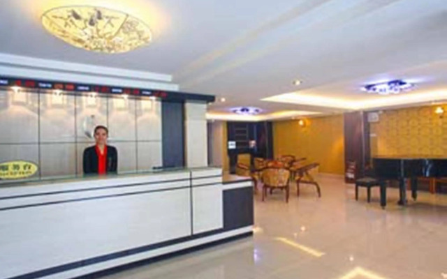 Blue Ocean II Hotel