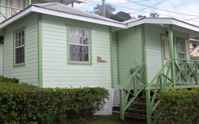 Capt. Harris Suites