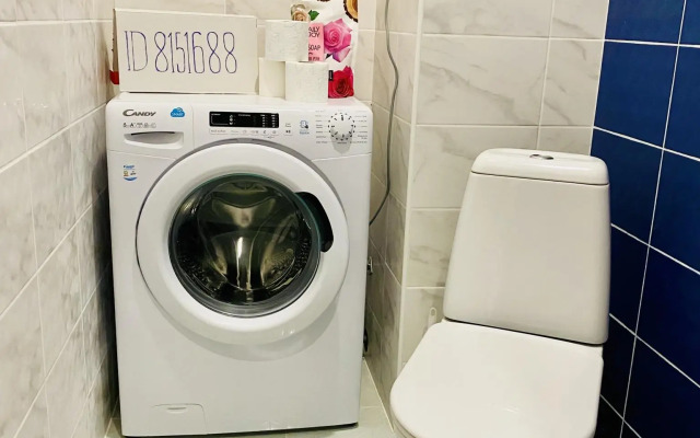 Апартаменты на проспекте Маршала Жукова 25