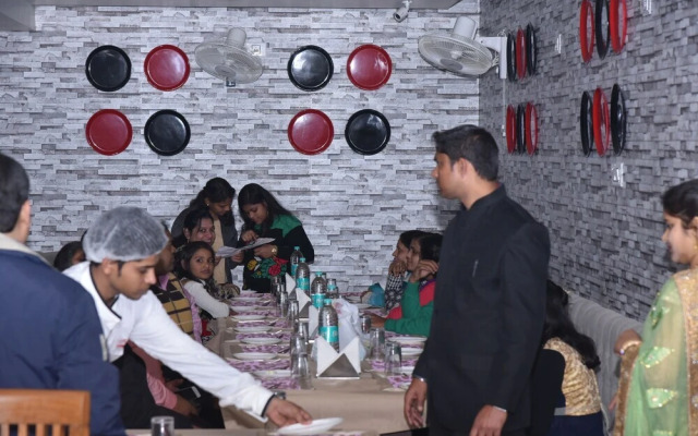 HOTEL MAMTA INTERNATIONAL , BIHARSHARIF - Nalanda- Bihar